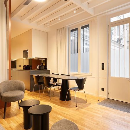 Pick A Flat'S Apartment In Montmartre - Rue Des Martyrs Paris Exterior photo