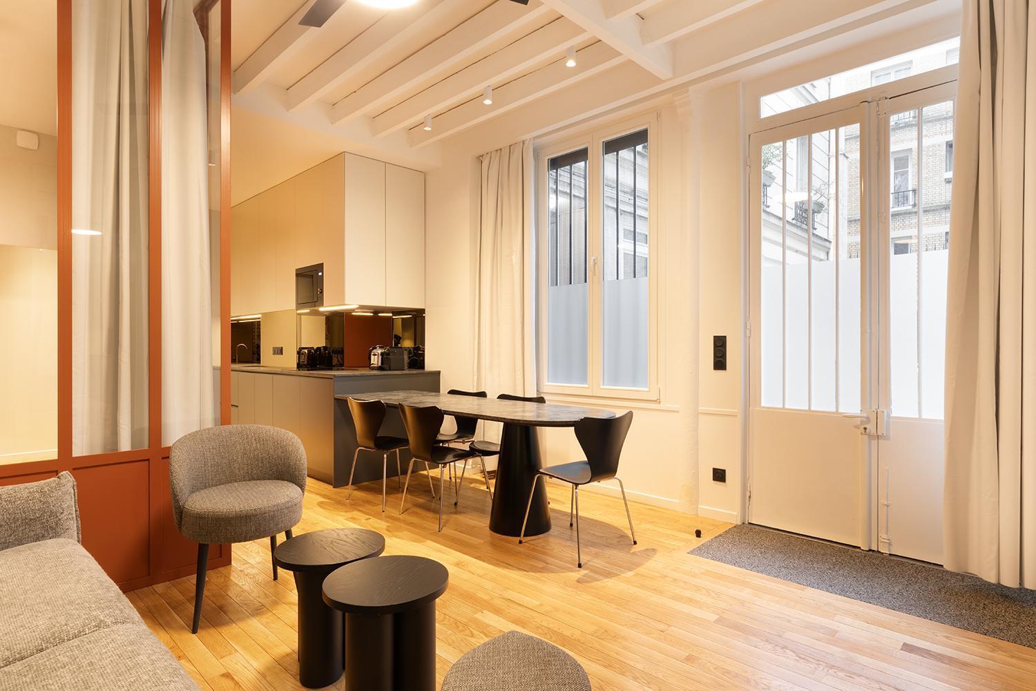 Pick A Flat'S Apartment In Montmartre - Rue Des Martyrs Paris Exterior photo