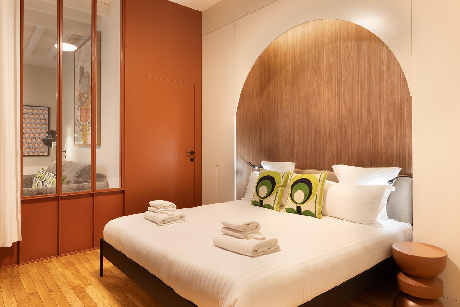 Pick A Flat'S Apartment In Montmartre - Rue Des Martyrs Paris Exterior photo