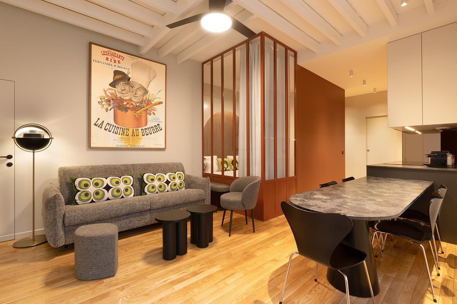 Pick A Flat'S Apartment In Montmartre - Rue Des Martyrs Paris Exterior photo