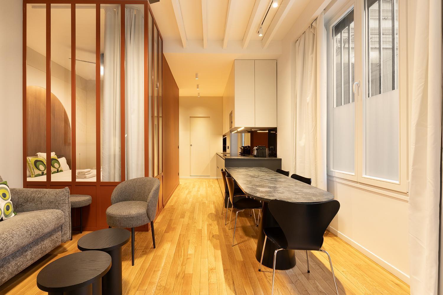 Pick A Flat'S Apartment In Montmartre - Rue Des Martyrs Paris Exterior photo