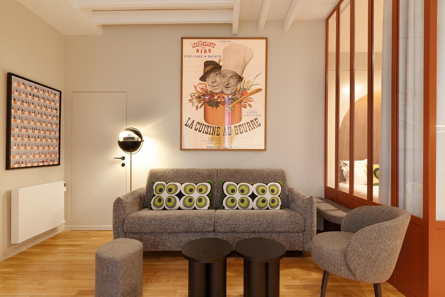 Pick A Flat'S Apartment In Montmartre - Rue Des Martyrs Paris Exterior photo